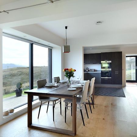 Skye Lair Villa Teangue  Exteriör bild