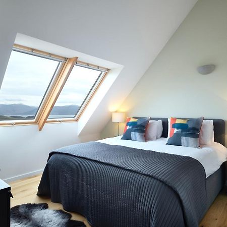 Skye Lair Villa Teangue  Exteriör bild
