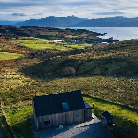 Skye Lair Villa Teangue  Exteriör bild