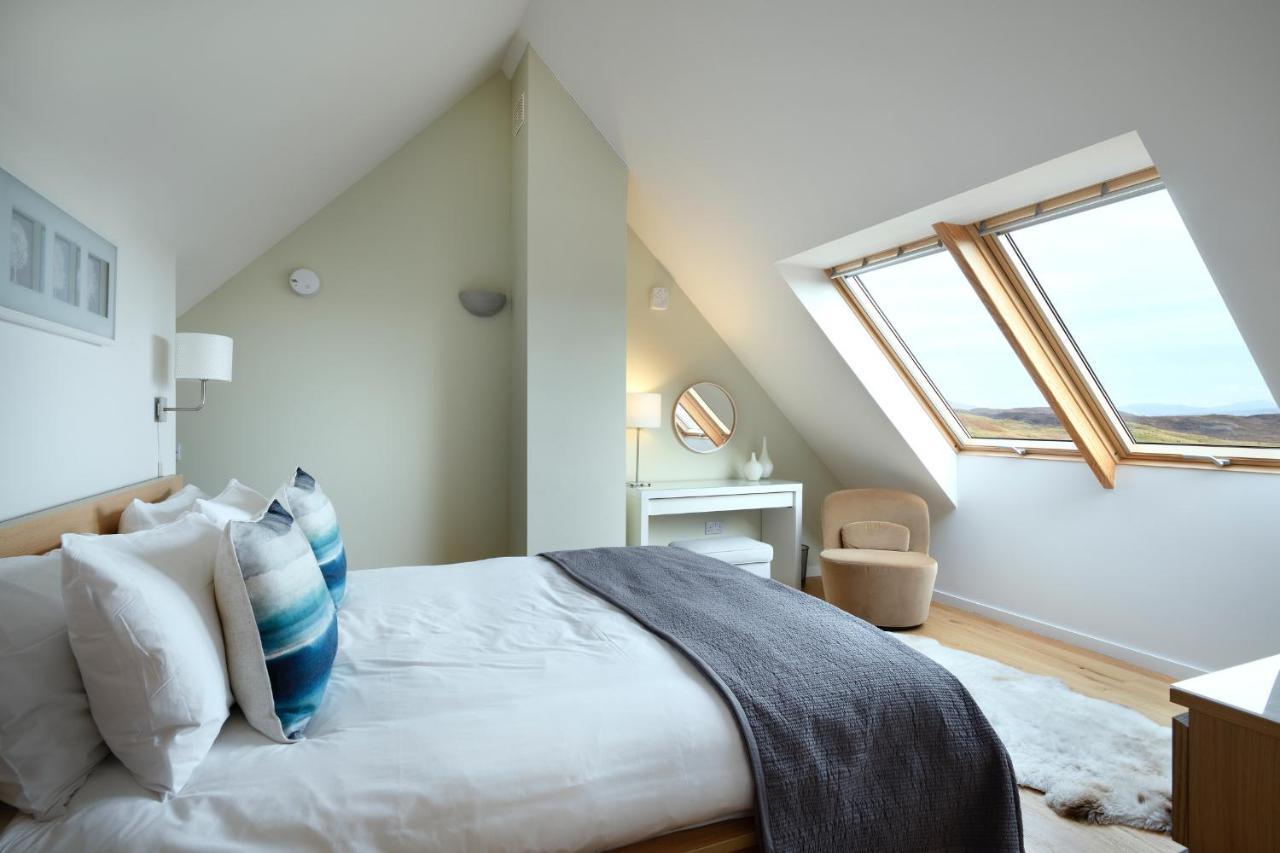 Skye Lair Villa Teangue  Exteriör bild